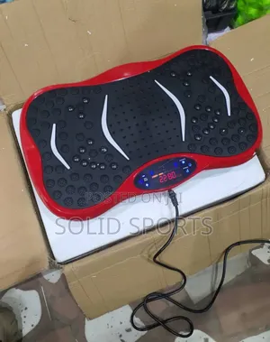 Small Platform Massager Machine Payment on Delivery