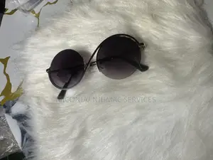 Stylish S-Shape Rimless Eyeglasses 