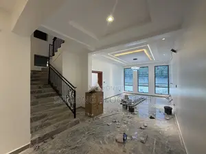 4bdrm Duplex in Guzape District for rent