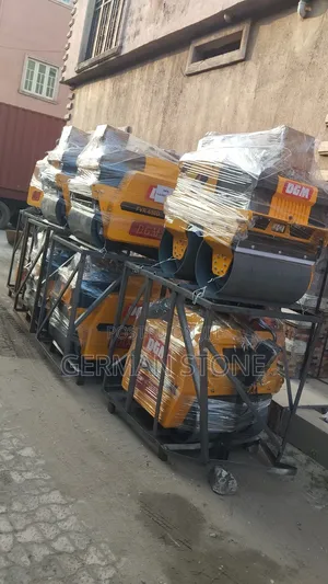 Walk-behind Double Drum Roller