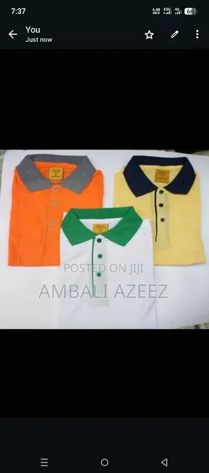 Plain Quality Polo
