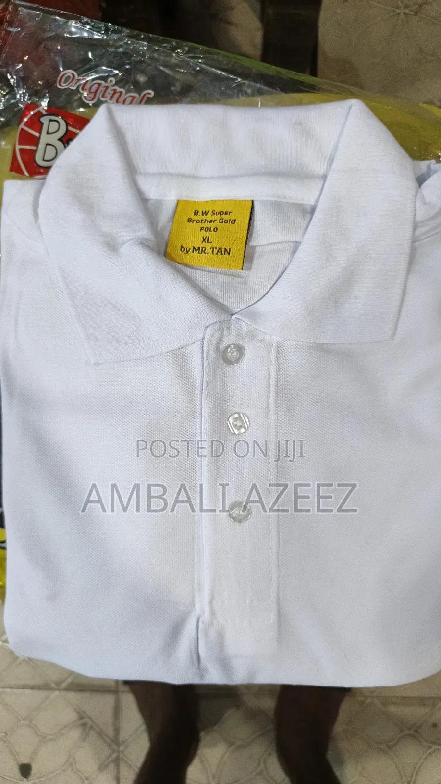 Plain Quality Polo