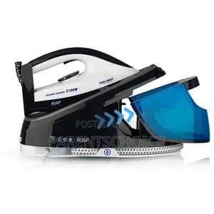 Professional Steam Iron