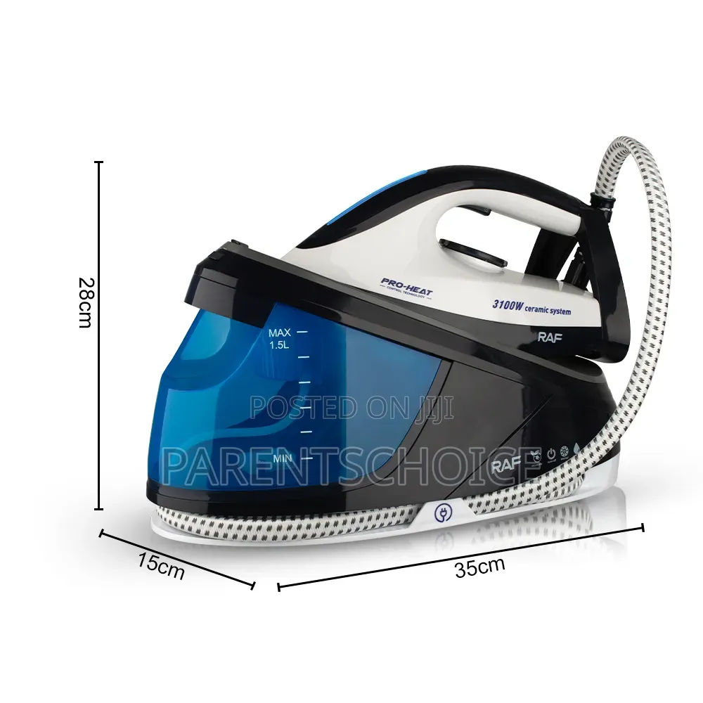 Professional Steam Iron