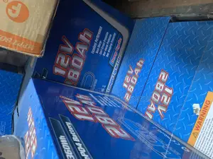 LGP 280ah 12v Lithium Battery