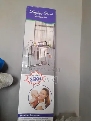 Double Pole Cloth Hanger