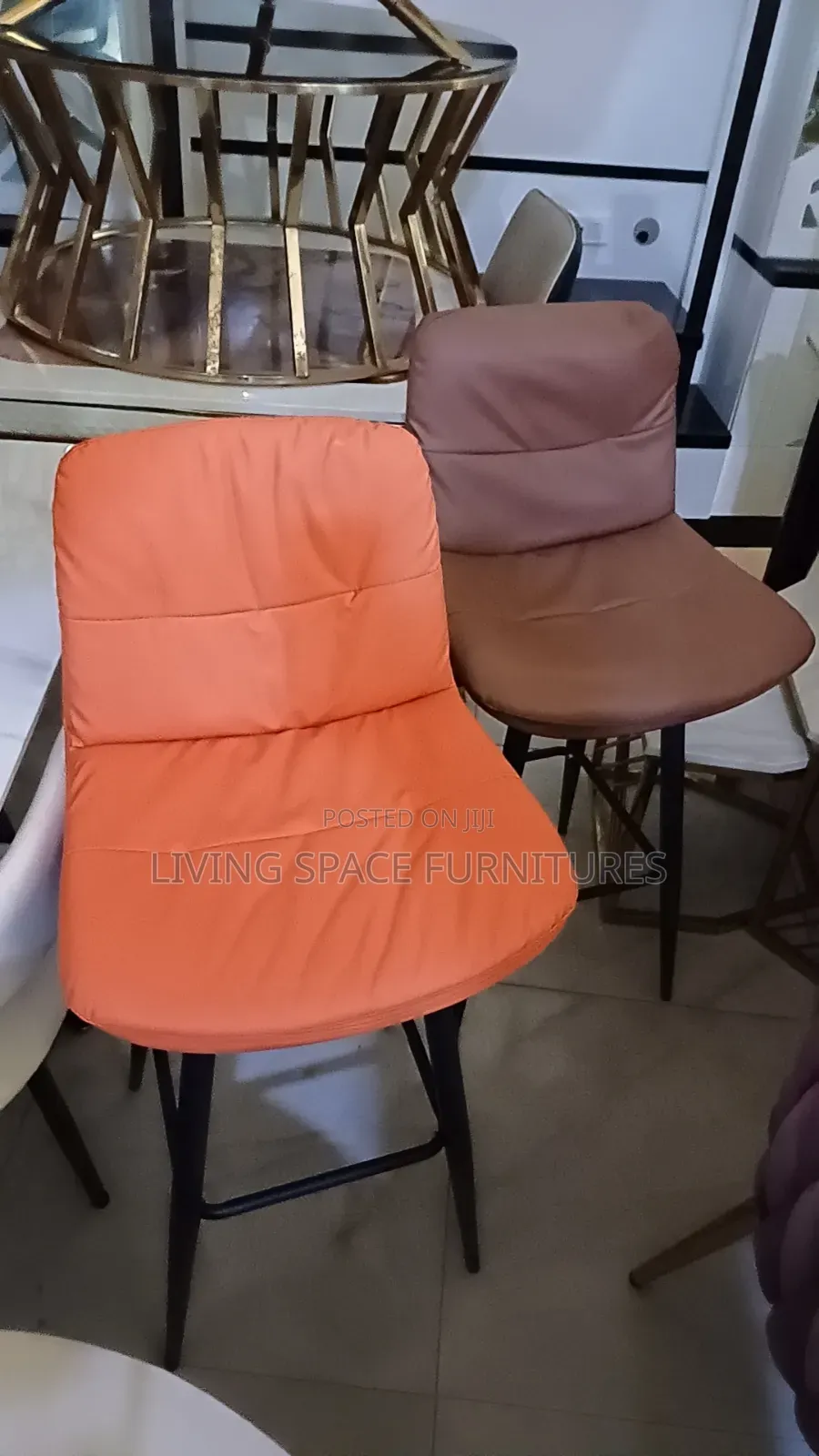Newly Modern Bar Stools