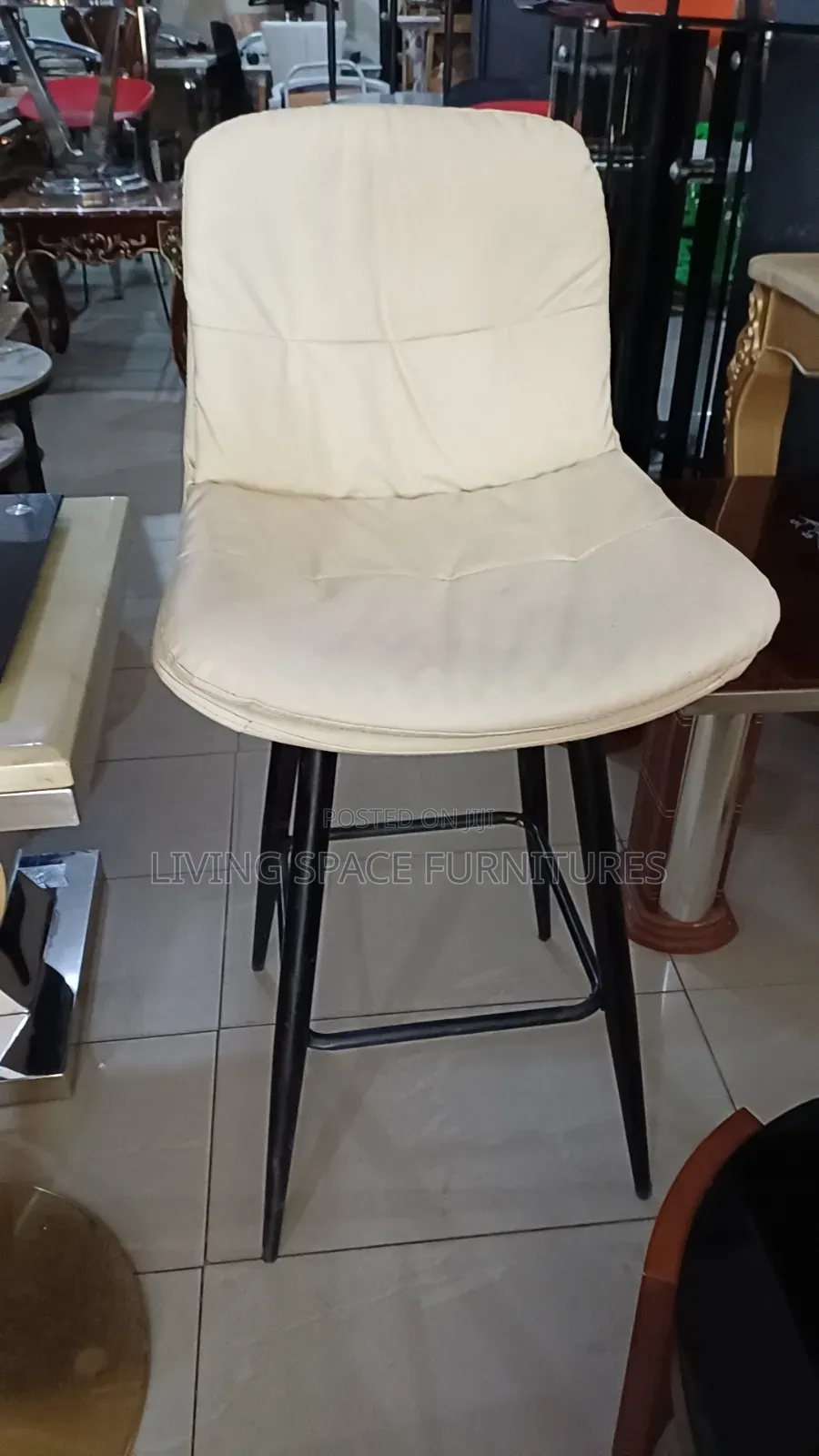 Newly Modern Bar Stools