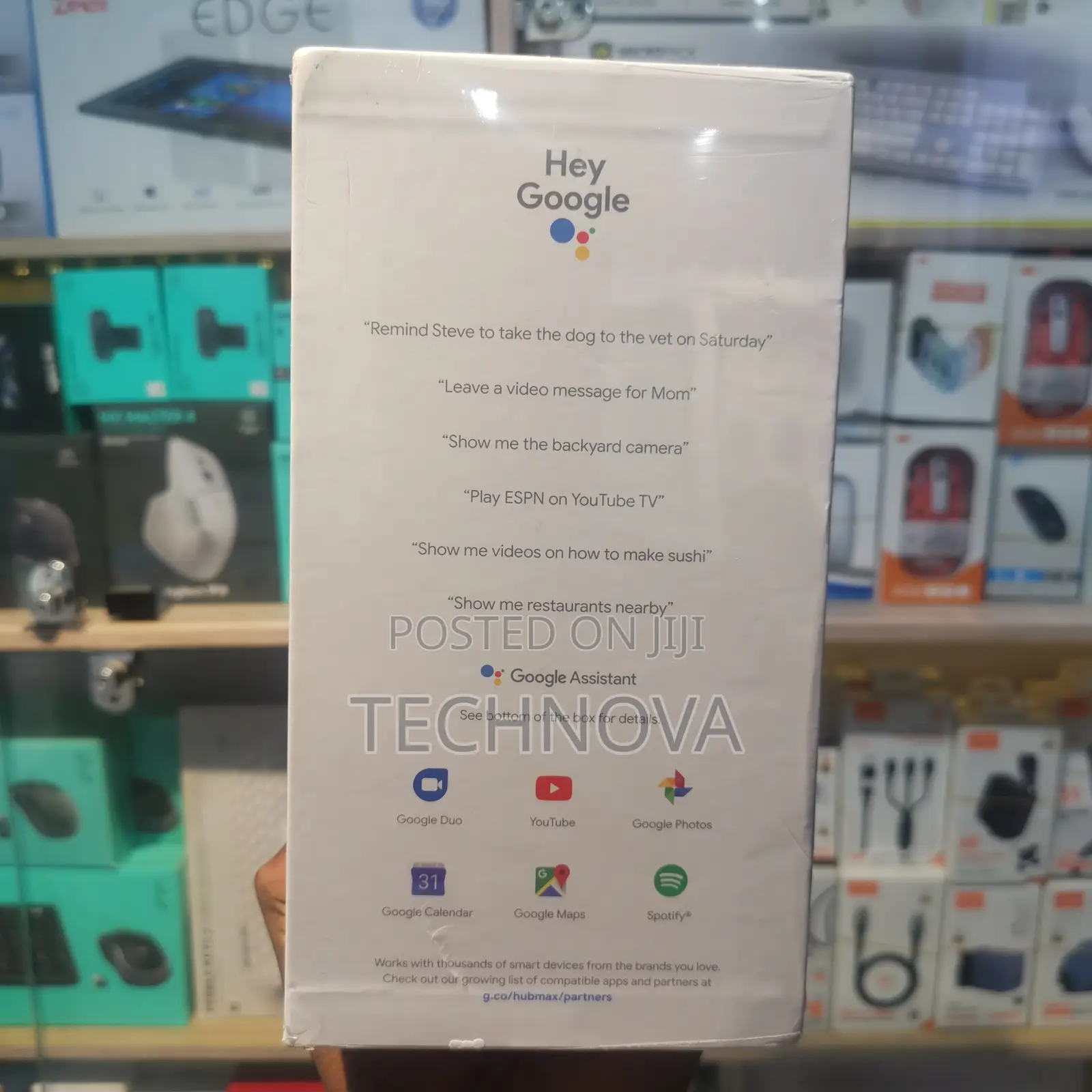 Google Nest Hub Max