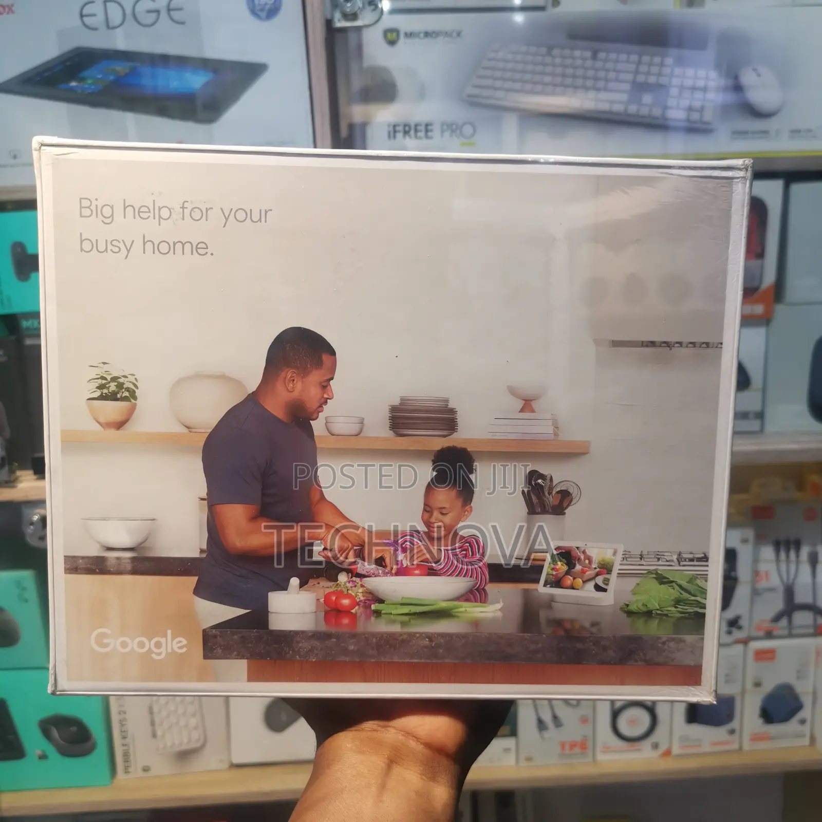 Google Nest Hub Max