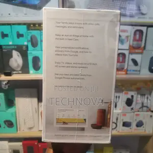 Google Nest Hub Max