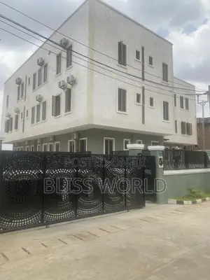 An Executive Classic 82sqm Office Space for Sale in Wuse