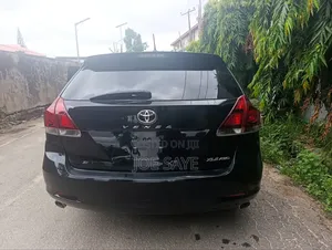 Toyota Venza LE AWD V6 2013 Black