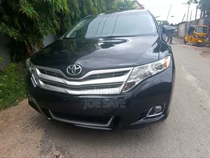 Toyota Venza LE AWD V6 2013 Black