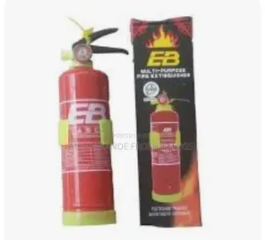 1kg Fire Extinguisher Dcp