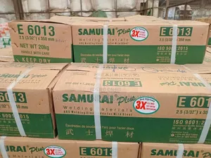 20kg Carton Samurai Electrode 2.5mmx350mm(Nous Parlons Français)
