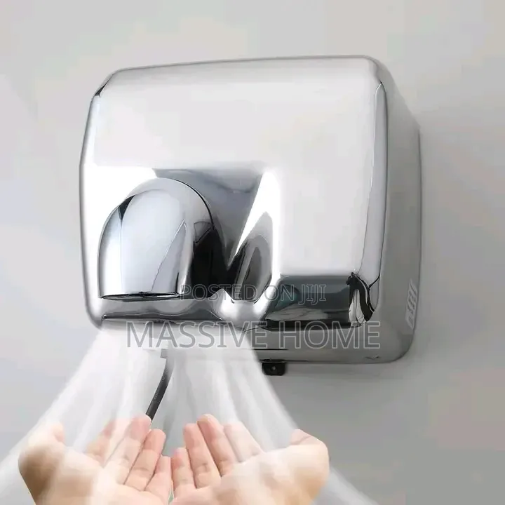 Hand Dryers