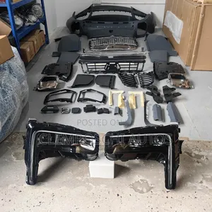 High Quality Certified Complete Upgrade Kits Rolls-Royce Cullinan 2025
