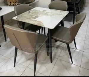 4 Seater Classic Dining