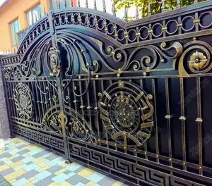 Quality Wrought Iron Gste
