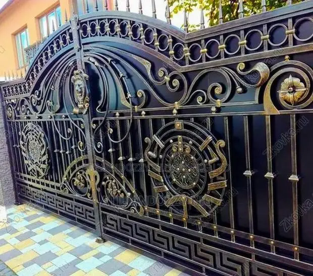 Quality Wrought Iron Gste