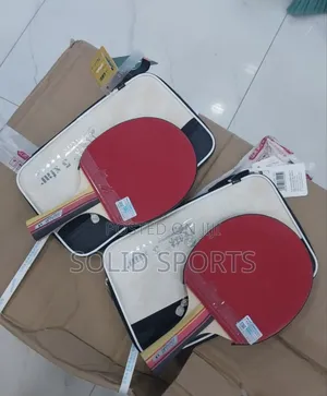 Original Table Tennis Lacket With Bag