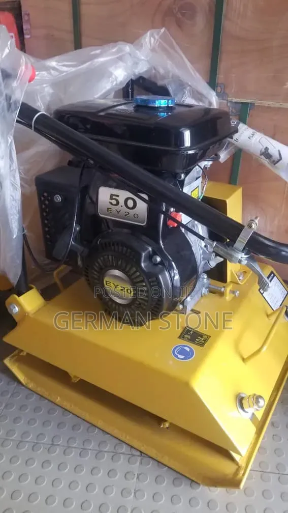 Plate Compactor