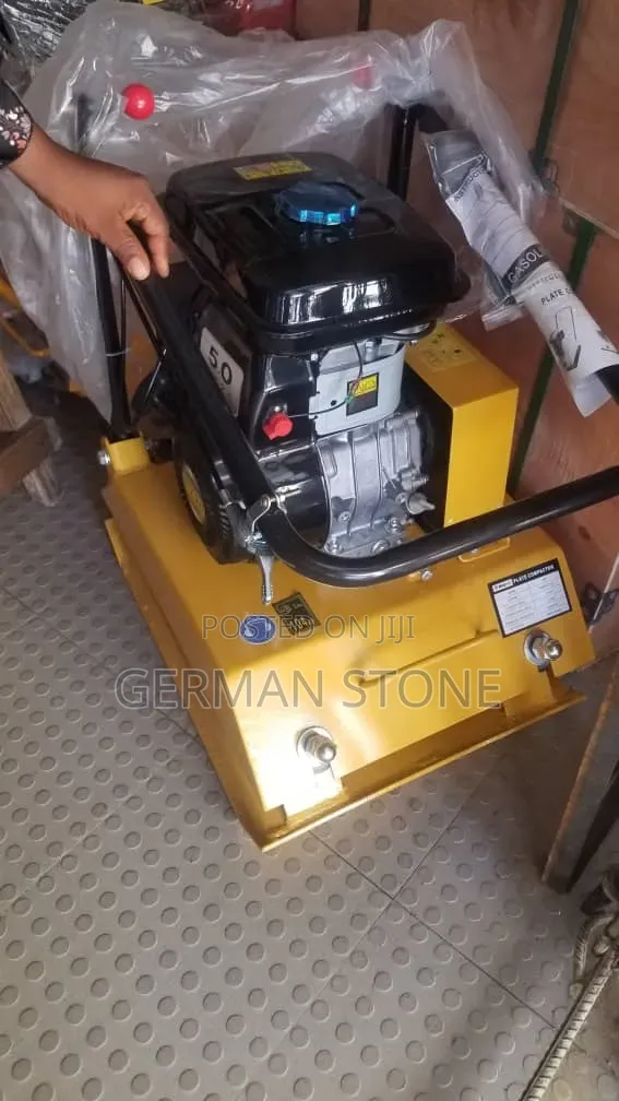 Plate Compactor