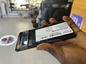 Google Pixel 7 Pro 128 GB Black