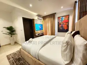 Furnished 2bdrm Block of Flats in Old Ikoyi for rent