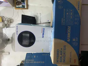 11kva 48v Africell Hybrid Inverter