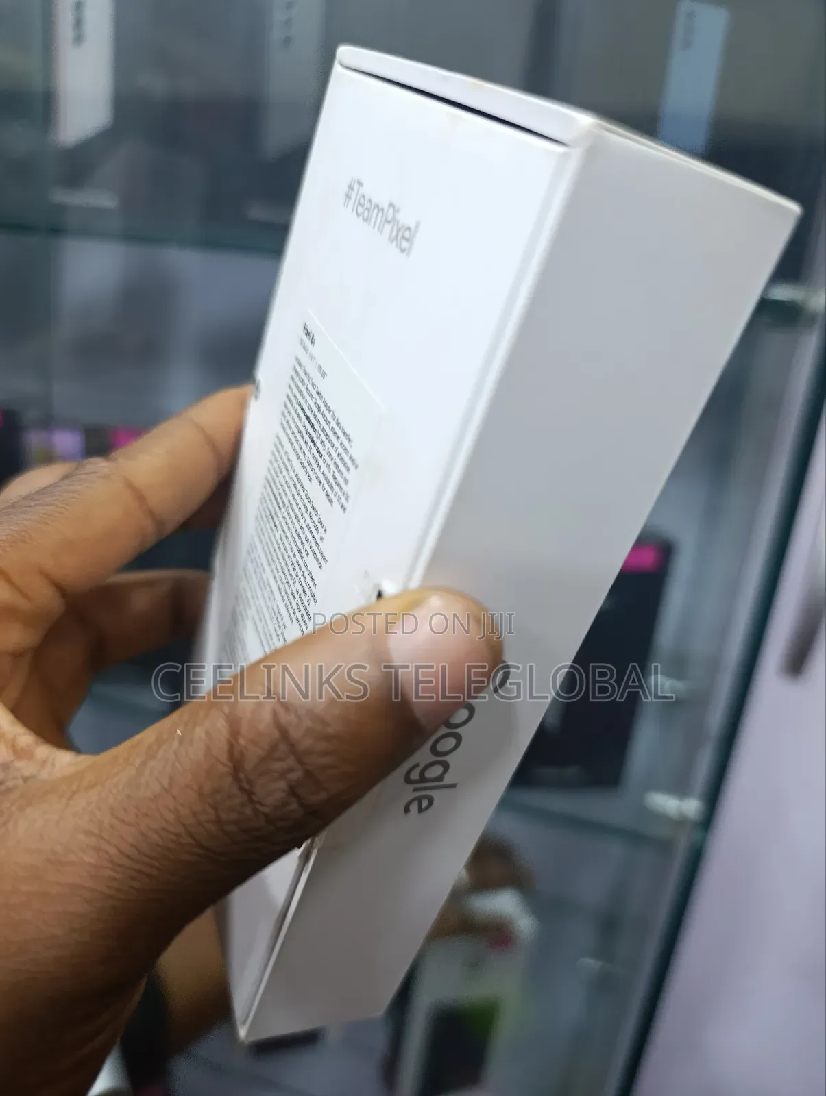 New Google Pixel 8a 128 GB