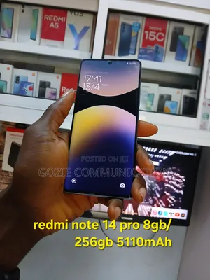 Xiaomi Redmi Note 14 Pro 256 GB White