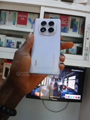 Xiaomi Redmi Note 14 Pro 256 GB White
