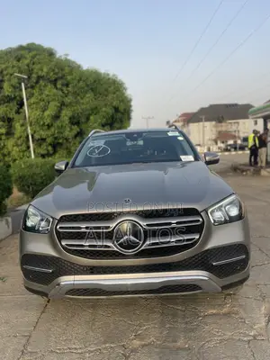 Mercedes-Benz GLE-Class GLE 350 2020 Gold
