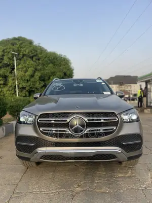Mercedes-Benz GLE-Class GLE 350 2020 Gold
