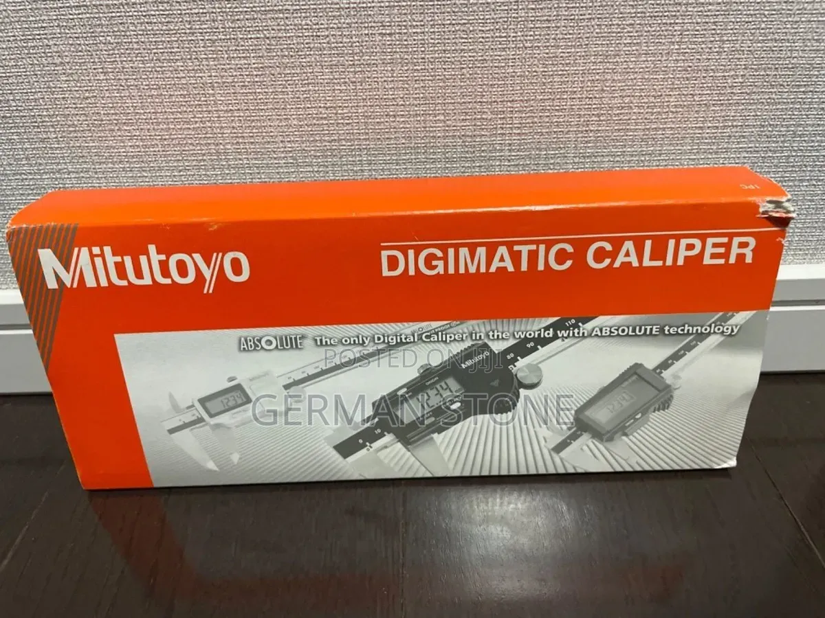 Caliper / Digital Slide Caliper / Mitutoyo / 150mm / 6 Inch