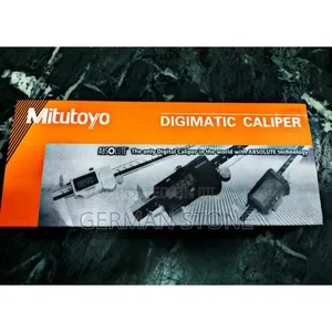 Caliper / Digital Slide Caliper / Mitutoyo / 150mm / 6 Inch