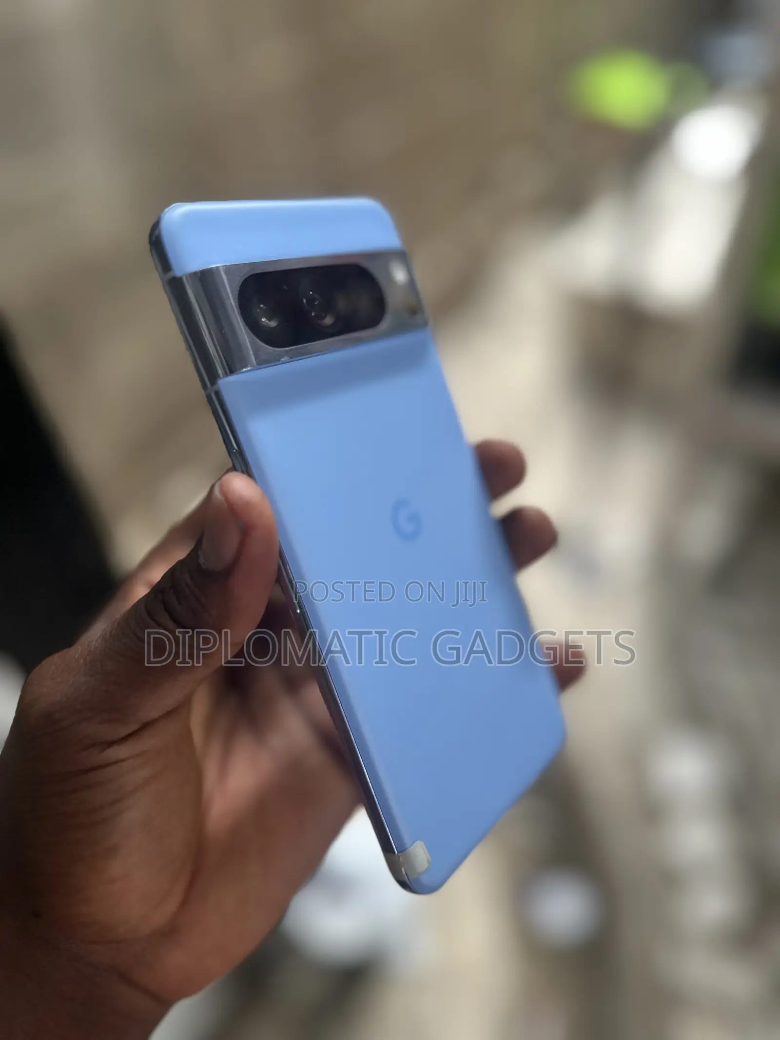 Google Pixel 8 Pro 128 GB Blue