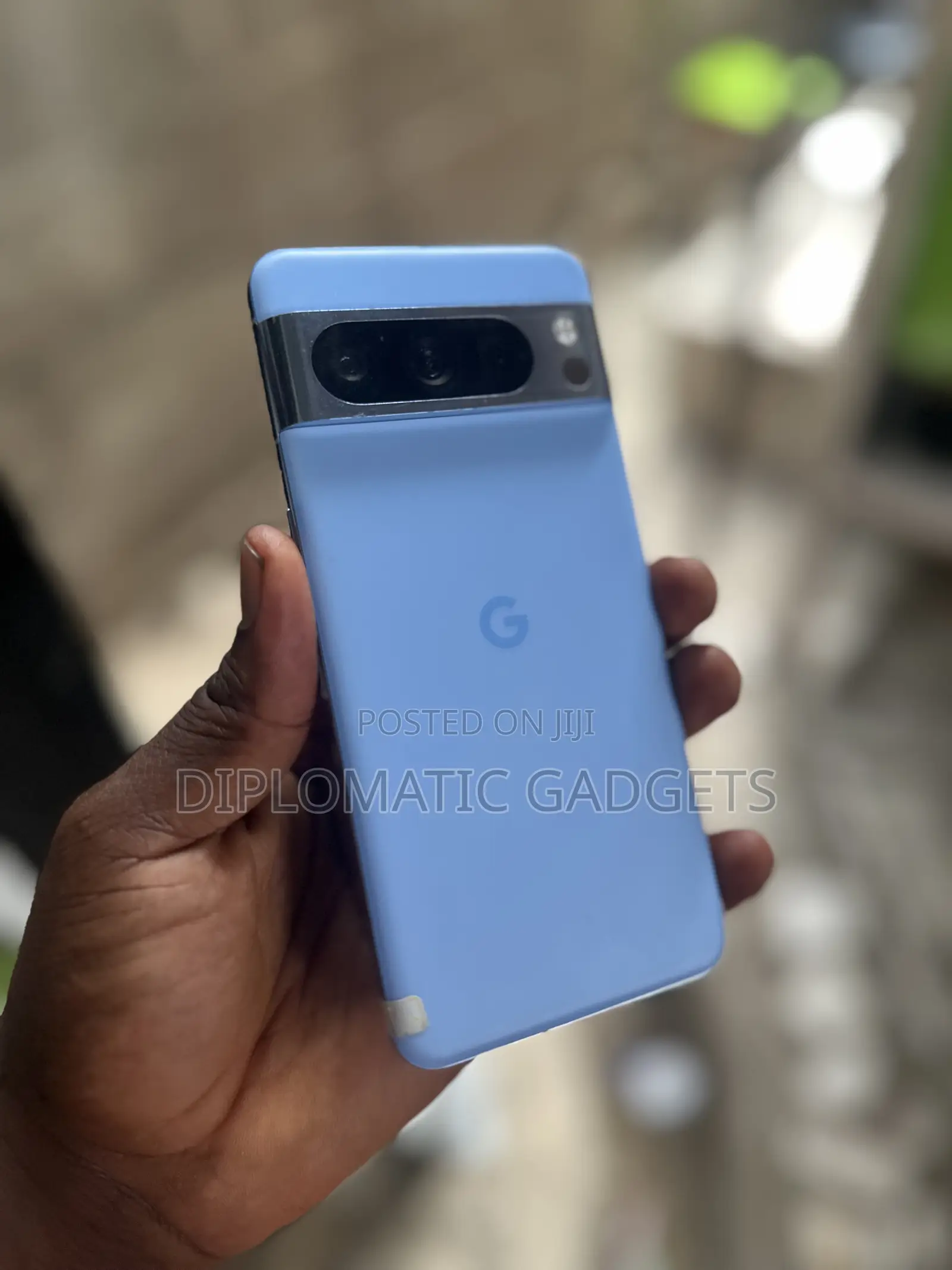 Google Pixel 8 Pro 128 GB Blue