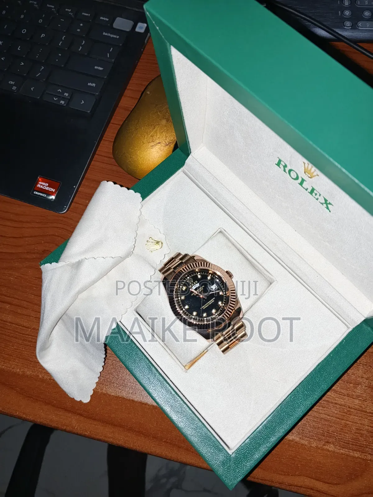 Rolex Watch
