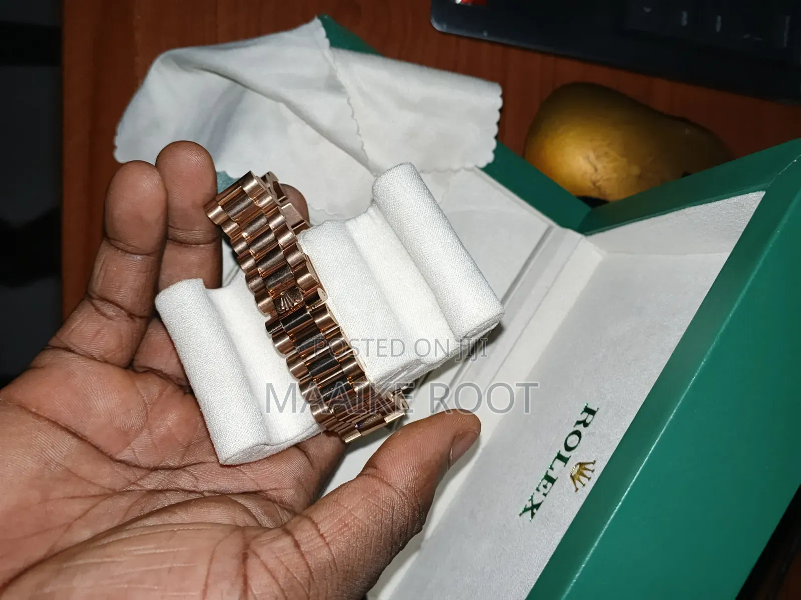 Rolex Watch