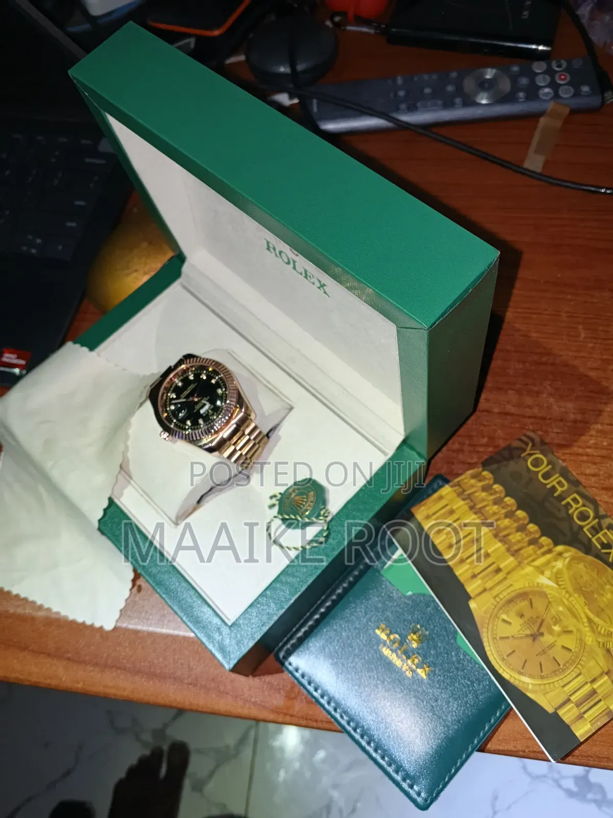 Rolex Watch