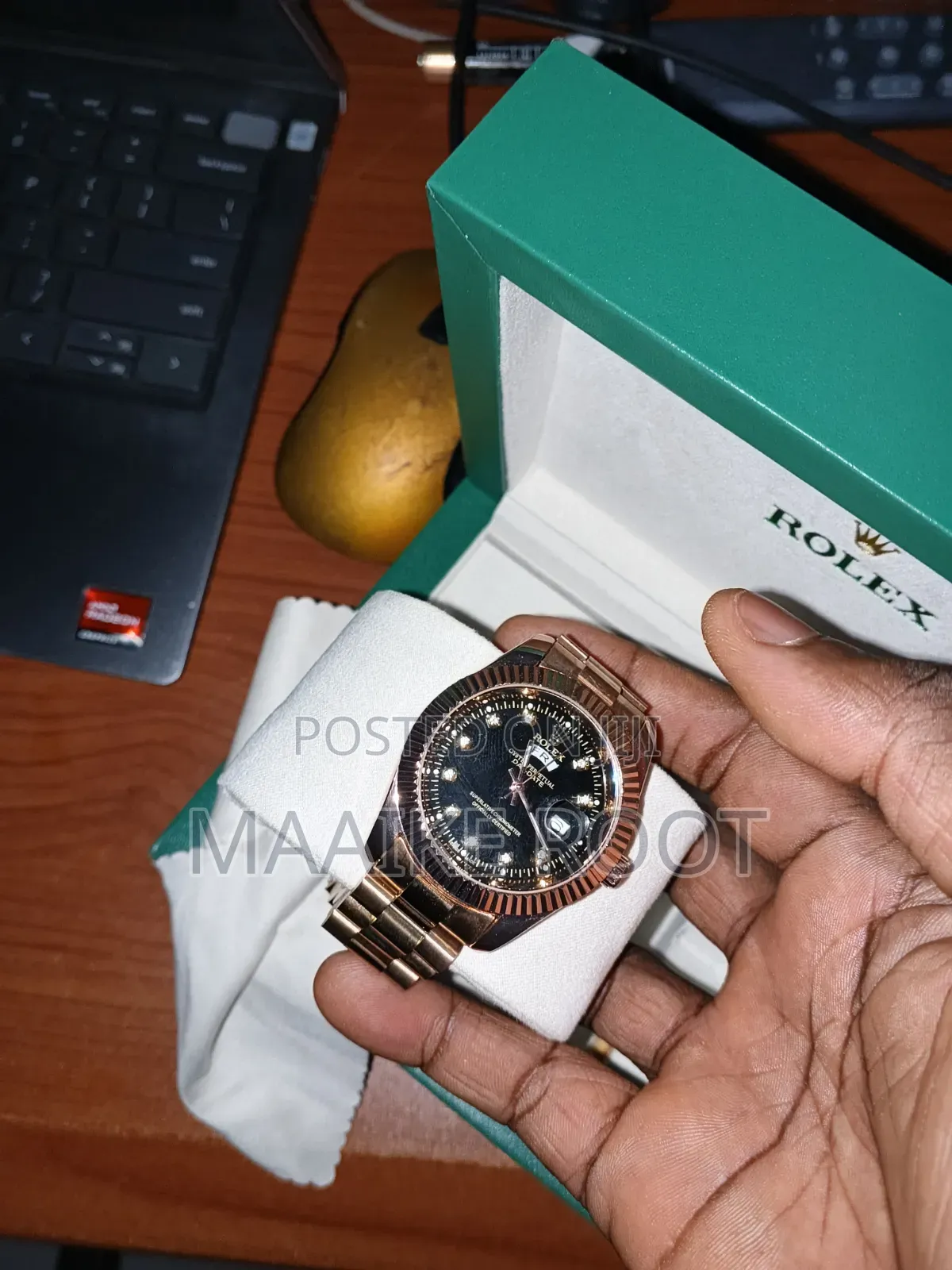 Rolex Watch