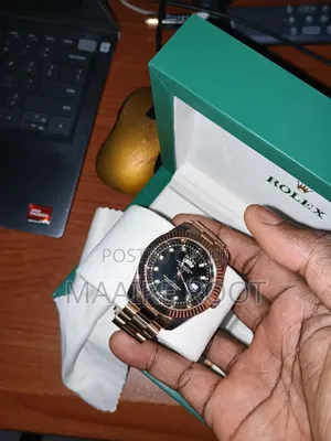 Rolex Watch