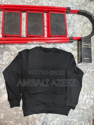 Plain Sweatshirt High Quality Luxuries