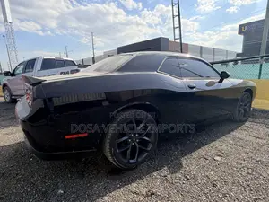 Dodge Challenger 2020 Black
