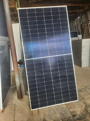 630w Jasolar Panel