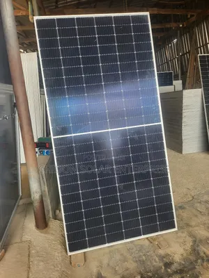 630w Jasolar Panel