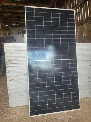 630w Jasolar Panel